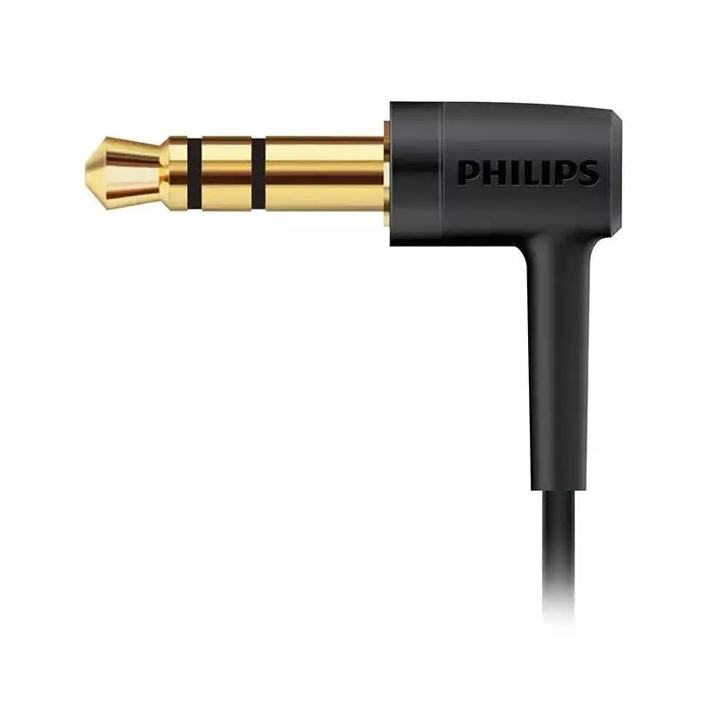 Оригинальные Наушники Philips SHE9730 HIFI с коробкой для хранения L изгибающаяся вилка внешняя спортивная Гарнитура для смартфона XiaoMi HUAWEI