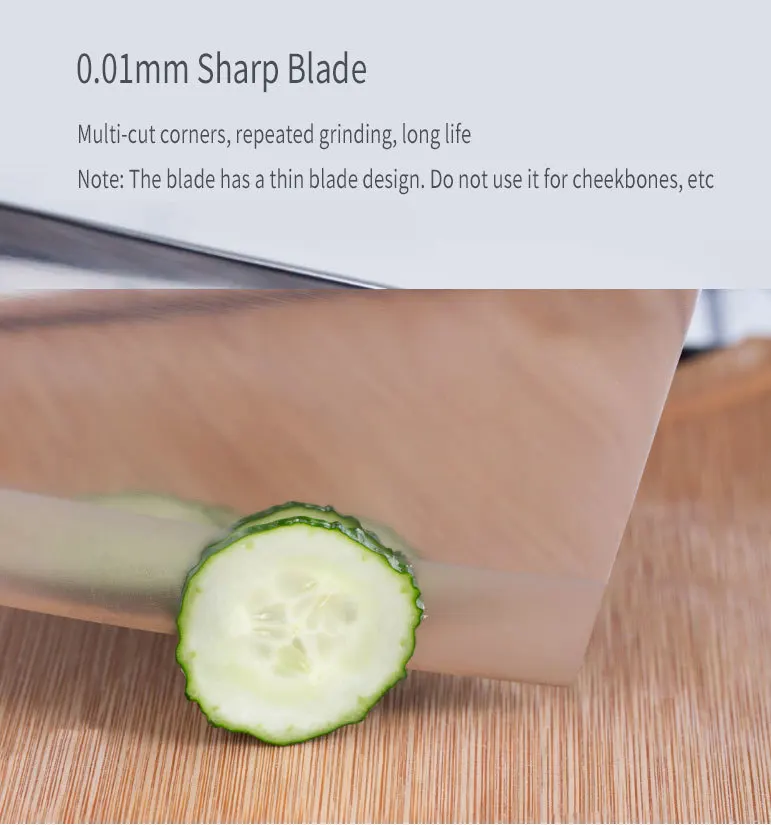 Xiaomi Mijia Butcher Knife Stainless Steel Kitchen Knife Multipurpose Use for Home Kitchen or Restaurant