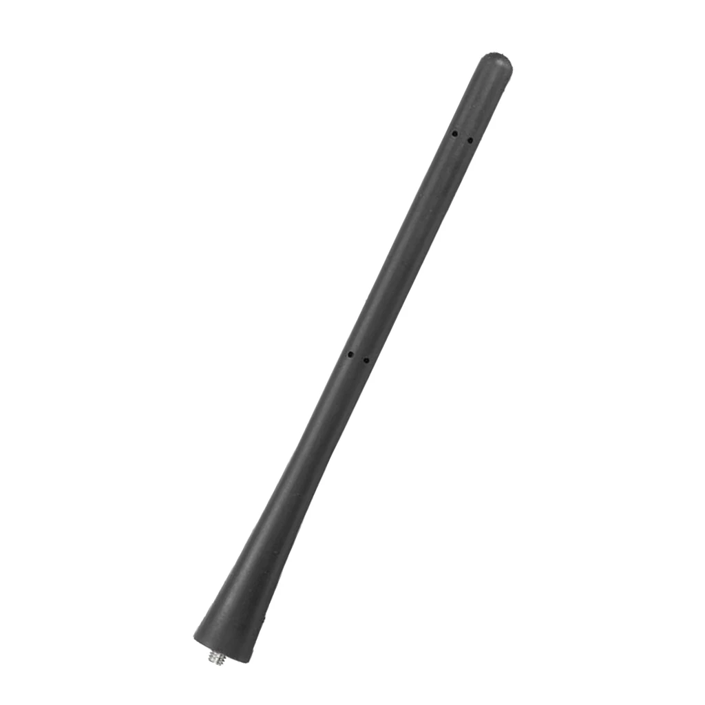 7-дюймовый автомобильный короткие резиновые антенны, квадратное отверстие Антенна совместима с Nissan 350Z 370Z