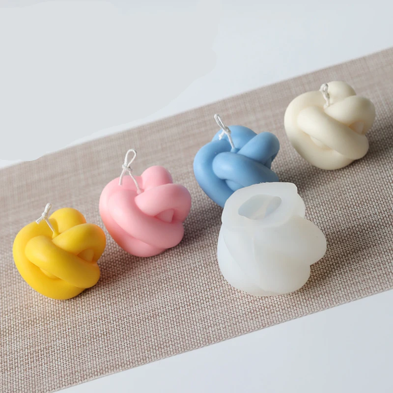 Силиконовые свеча формы 3d магический шар Форма глины мусс Fondant (сахарная)