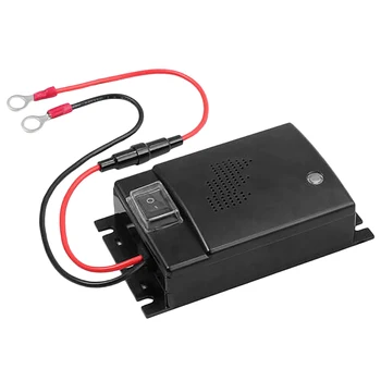 

AFBC Car Power Supply Multi-Function Horn Ultrasonic for Car Rodent Rat Mouse Repeller Cars Engine Compartment Pest Control Tool