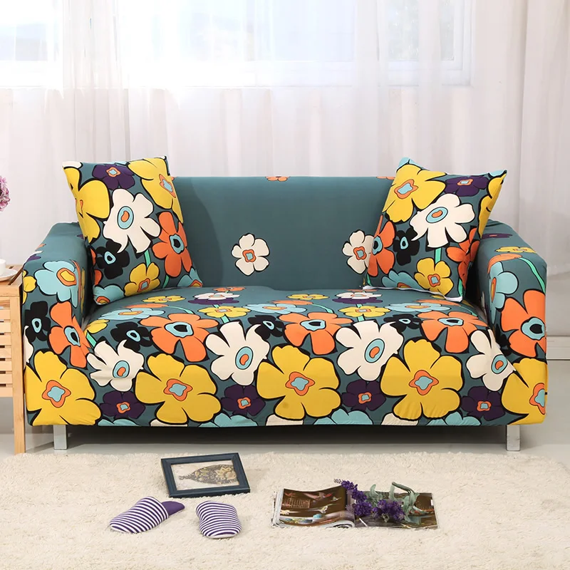 Серая линия Чехлы для дивана тугая обмотка все включено Нескользящие чехлы для диванов для дома гостиной чехлы для диванов
