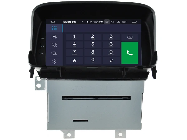 Flash Deal AVGOTOP Android 9.0 4GB+64GB CAR DVD PLAYER for OPEL MOKKA IPS HD Screen NAVIGATION 8