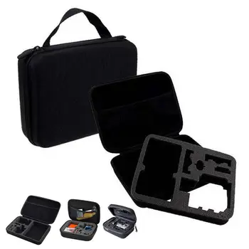 

Sport Travel Carry Case Storage Protective Camera Bag Box For Hero 1 2 3 Travel Storage Bag Hardshell Box