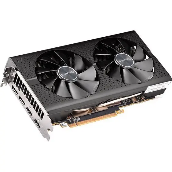 Видеокарта ПК Sapphire PCI E 11265 67 20G PULSE RX 580 8G OC AMD Radeon 8192Mb|Графические карты| |