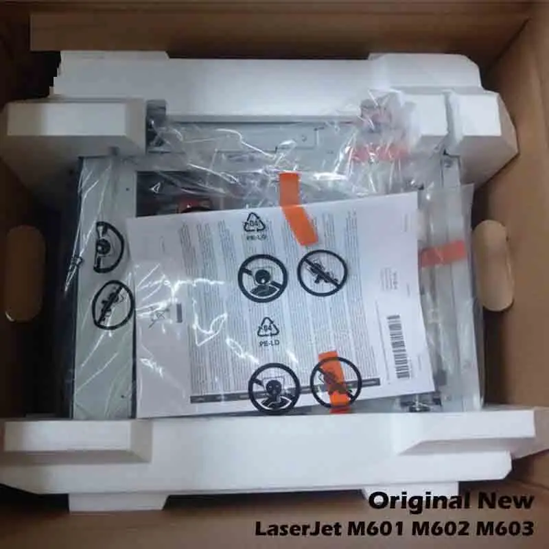 Original New CE998-67901 CE998A For HP M601 M602 M603 HP602 HP603 Series 500 sheet Tray 3 Feeder | Компьютеры и офис