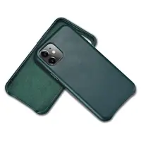 Alternative view of Coque iPhone 14 Pro Max Cuir véritable