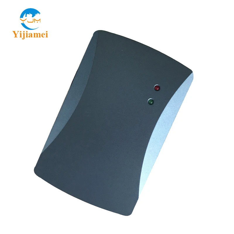 

13.56MHz Wiegand 26bits or 34bits Access Control RFID Card Reader with Waterproof both Indoor and Outdoor Use