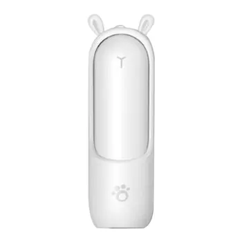 

Cute Pet Handheld Fan Electric Fan Folding Telescopic Floor Fan Desktop Fan Desktop Air Conditioner Cooler for Office