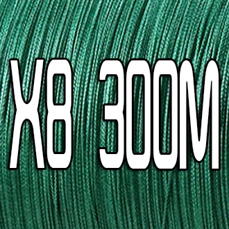 8 Strands 300M JOF 300 м 500 м 1000 м 4 нити 8 нитей многоцветная PE плетеная леска многонитевая проволока - Цвет: 8 Strands 300M