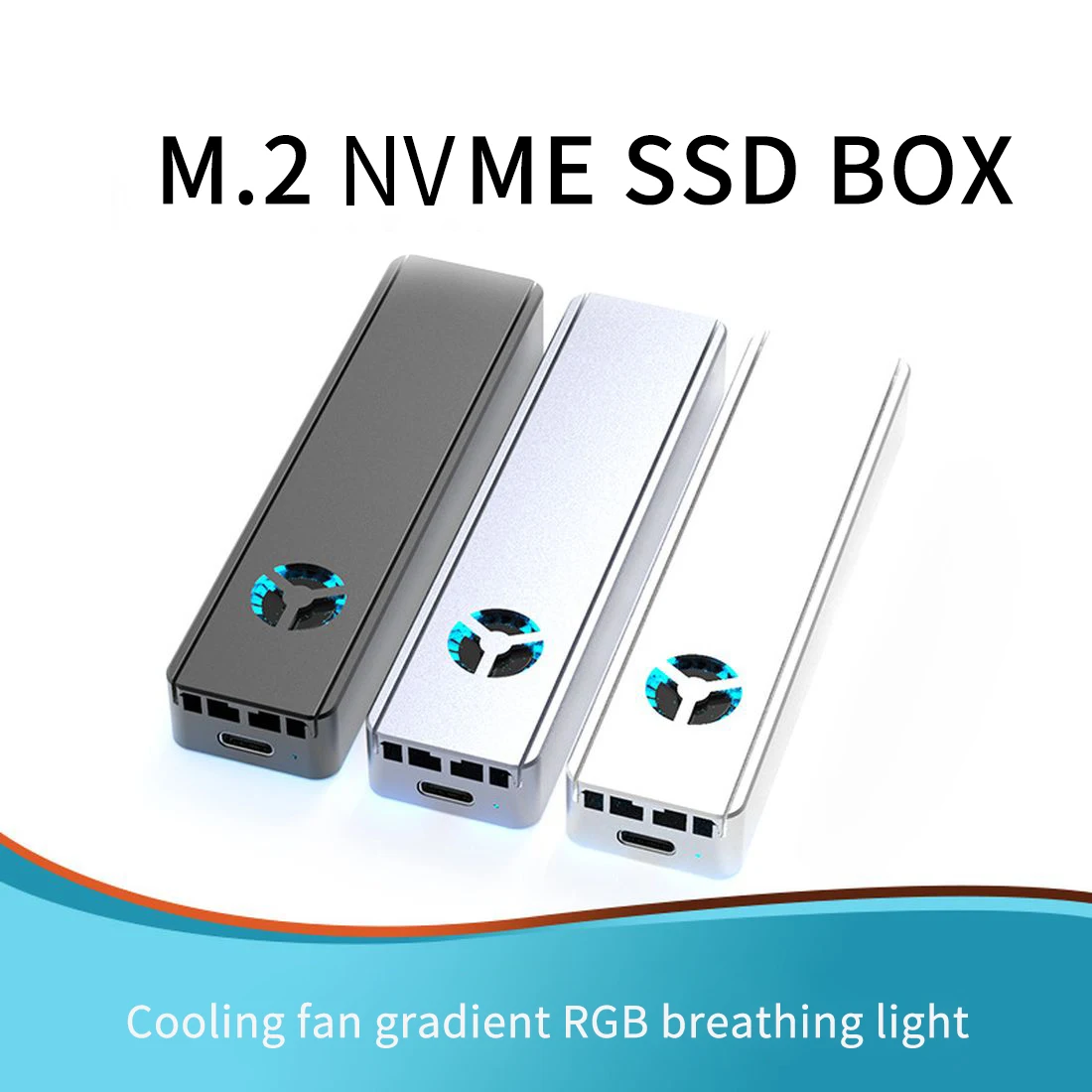 NVME Ŭ XT-XINTE M2 SSD ̽,  ð , PCIE M Ű ũ ڽ 3.1 , M.2-USB CŸ