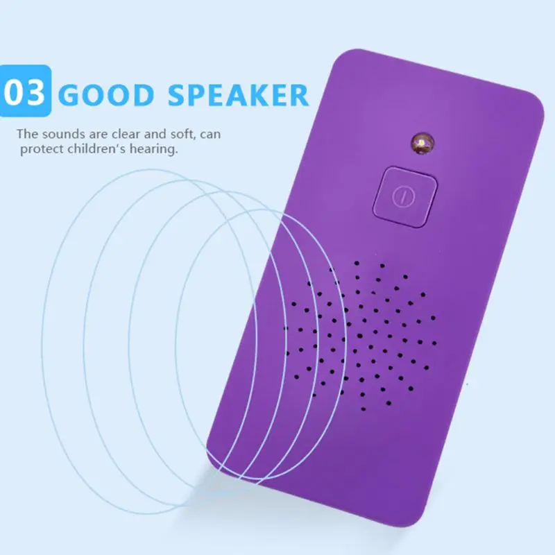 Curved Screen Toy Phones With Light Early Educational Toys Learning English Number Infant Toddler Boy Girl Baby Toy Gift Y4UD