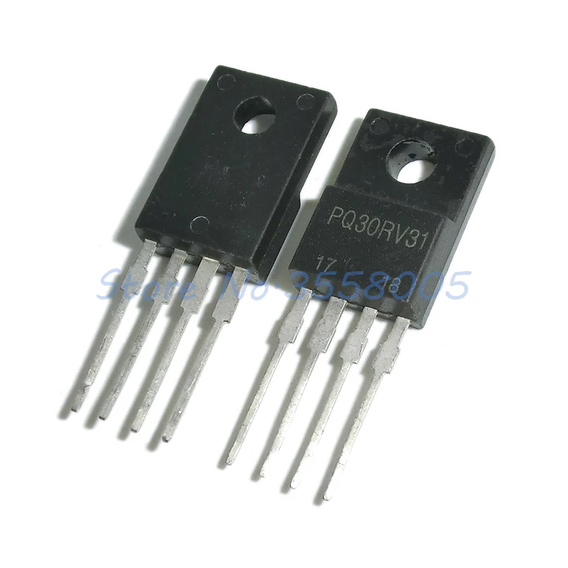 

5Pcs/lot PQ30RV31 TO-220F-4