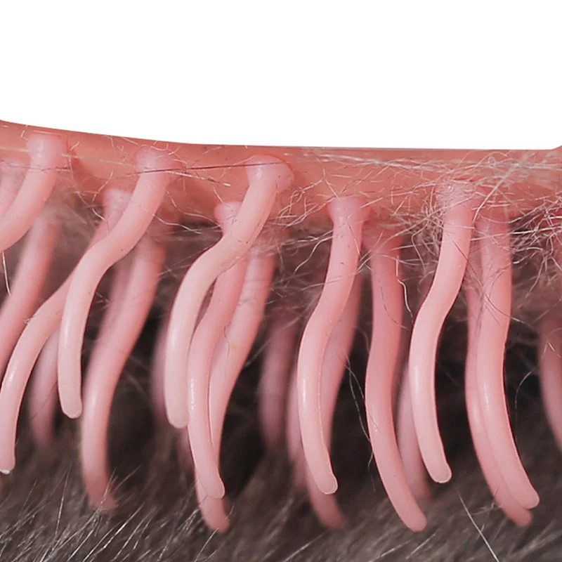 Cat Comb Hair Cat Brush Removal Device Efficient Self-cleaning Pet Pet Cat Grooming Brush Cat Comfortable And Safe Pet Non-slip Cat Comb Hair Cat Brush Removal Device Efficient Self-cleaning Pet Pet Cat Grooming Brush Cat Comfortable And Safe Pet Non-slip