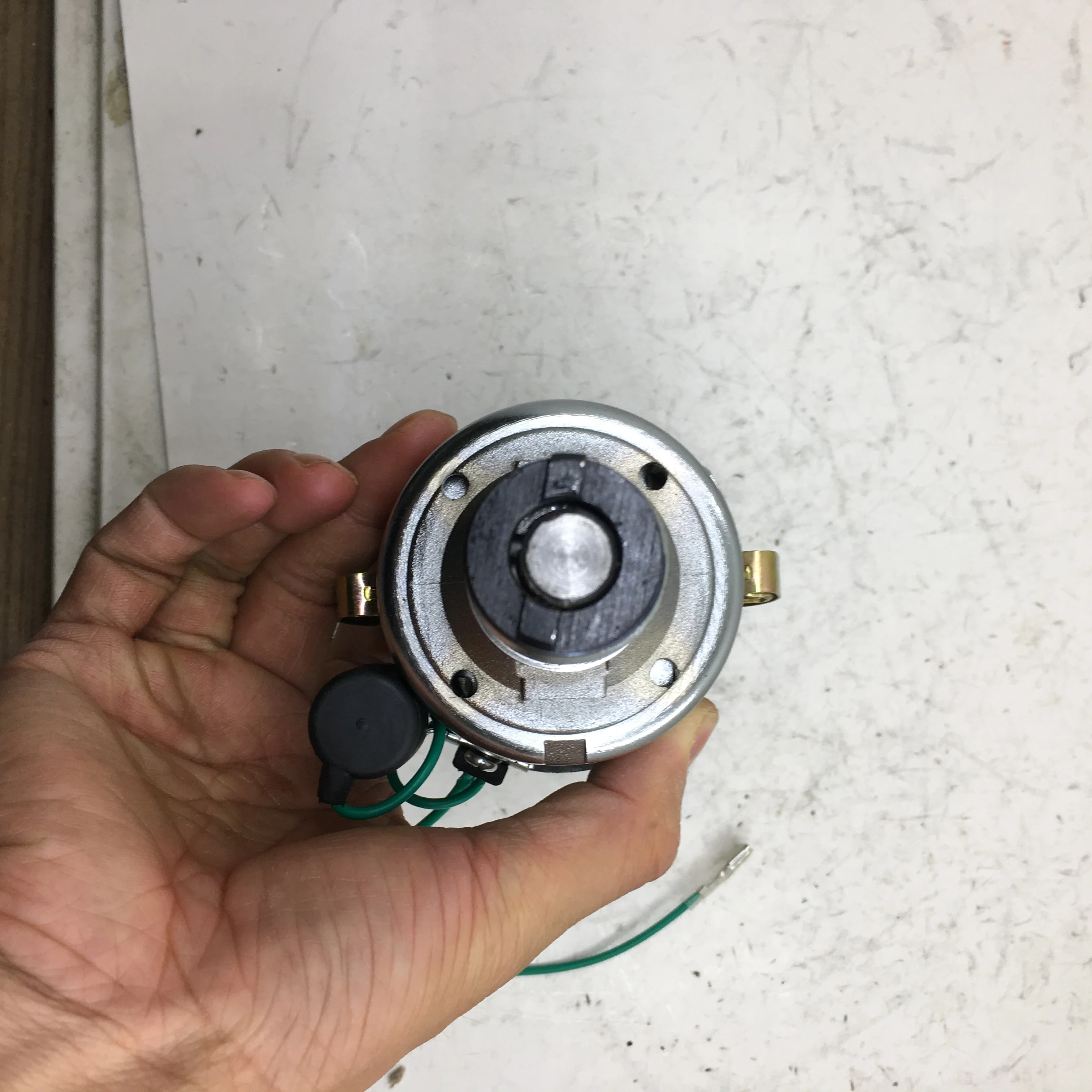 SherryBerg new point distributor for EMPI 9428 CHROME 009 CENTRIFUGAL DISTRIBUTOR STOCK CURVE for VW Bosch BUG GHIA THING BUS