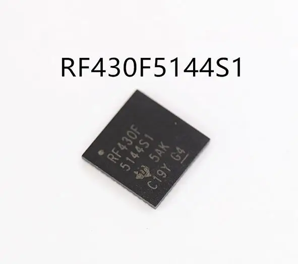10 шт./лот RF430F5144S1 QFN