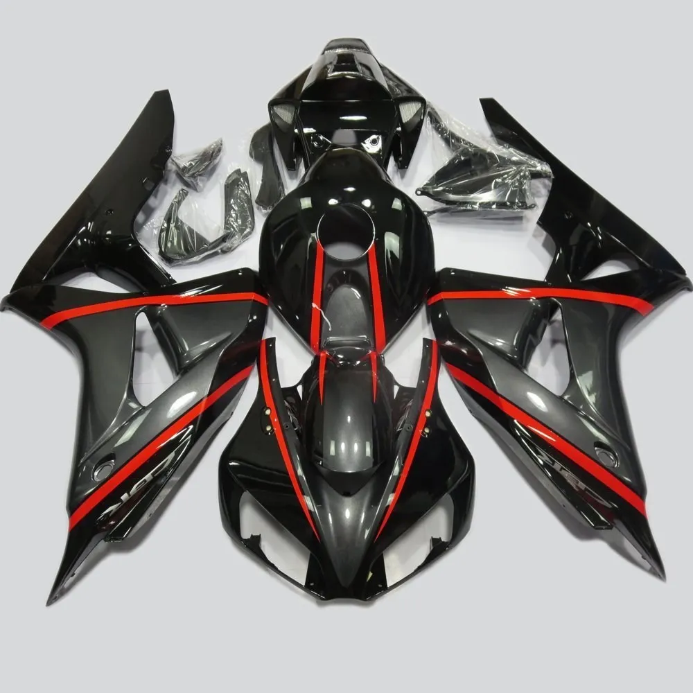 

06-07 CBR1000 RR Motorcycle Bodywork Frame Fairing Kits Injection Molding Plastic Hull For Honda CBR 1000RR CBR1000RR 2006 2007