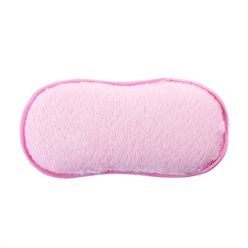 Pink XZJJA Бытовая мощная обеззараживающая губка, кухонное полотенце, тарелка, посуда, моющая чистящая ткань, аксессуары Kichen - Цвет: Pink