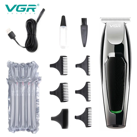 Electric Hair Clipper Oil Head Electric Hair Clipper Razor Stainless Steel Cutter Head Engraving Bald Haircut V-030