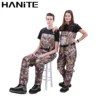 HANITE Men&Women's Breathable Chest Waders with 4MM Neoprene Stocking Foot for ATV, Fishing Hunting, Camping etc. Outdoor Sports ► Photo 3/6