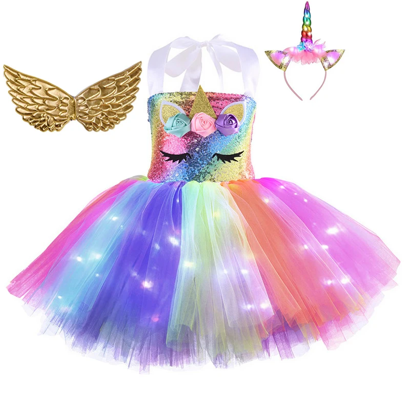 Рисунок 4 - Рождественский светящийся костюм