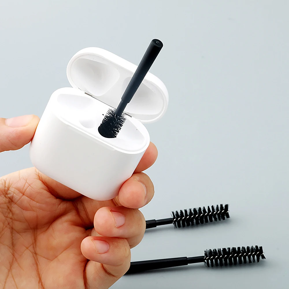 Чистящие Инструменты Bluetooth наушники Коробка Чехол для Airpods щетка чистящий