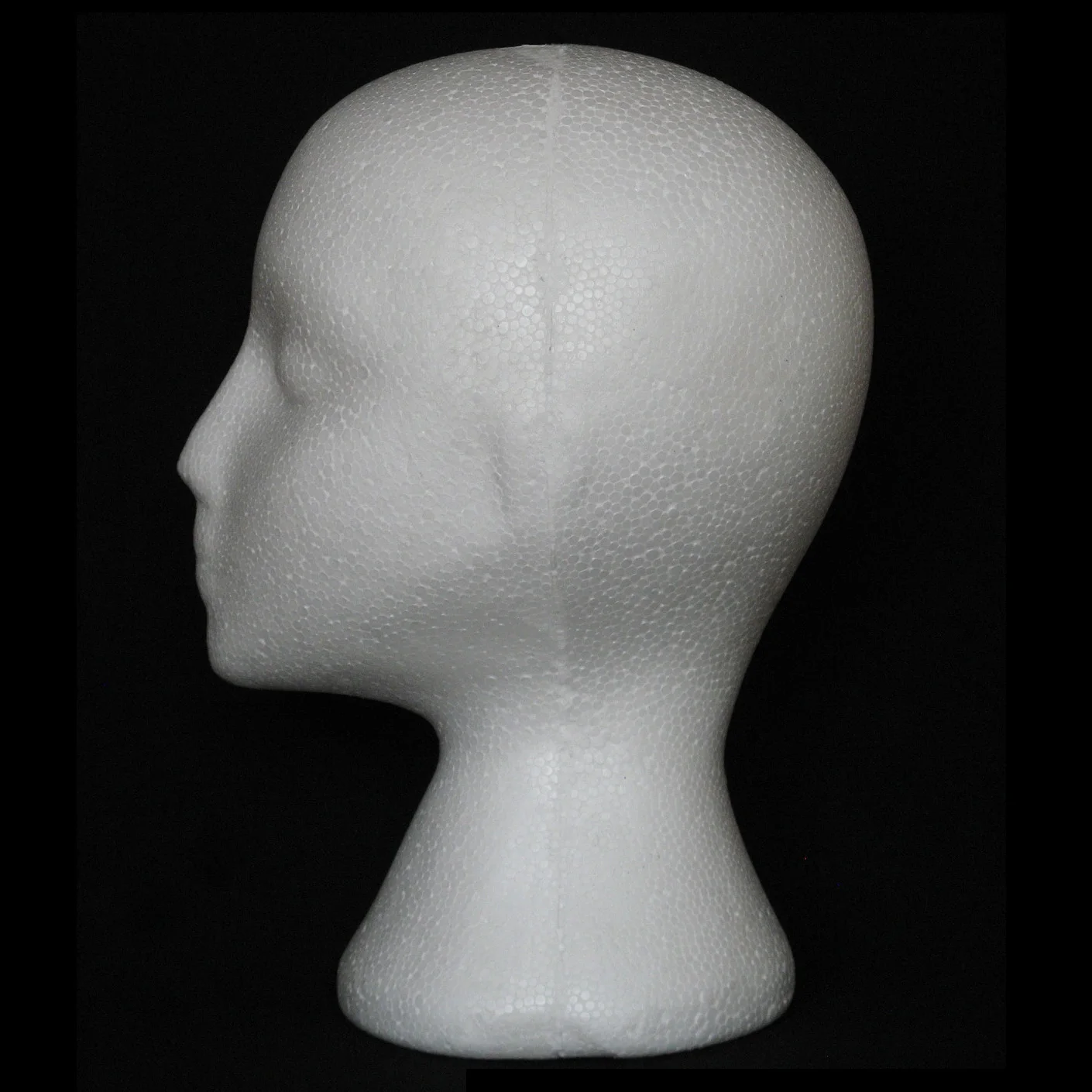 SALE~ Female Foam Mannequin Head Dummy Wig Stand Shop Display Hat Cap Durable