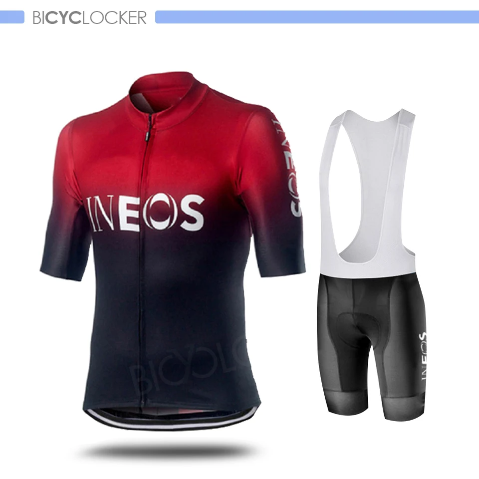 ineos cycling team kit
