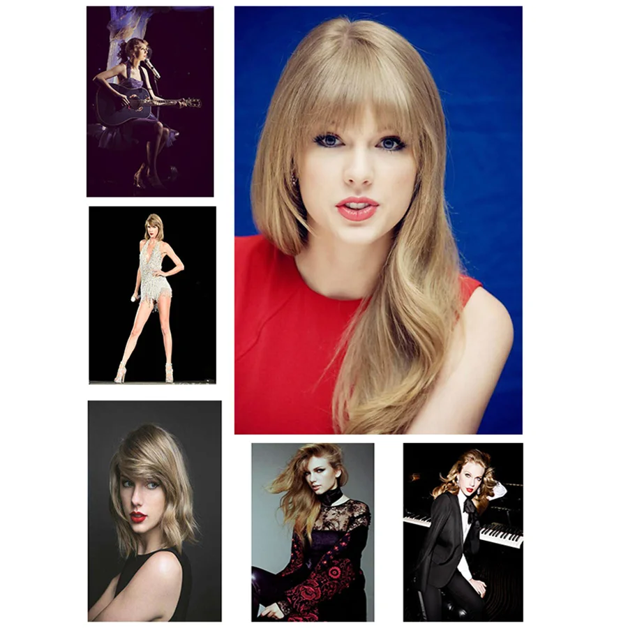 Алмазная картина Элисон Тейлор Свифт 5D Singer вышивка крестиком полная украшение