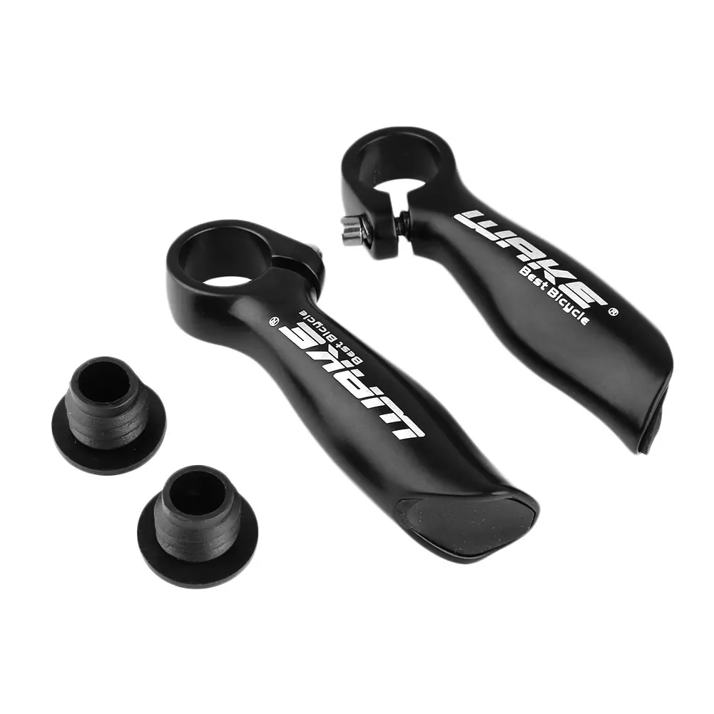 

Pair Cycling Climbing Road Bike Bicycles Handlebar End Bar Grip Accessories