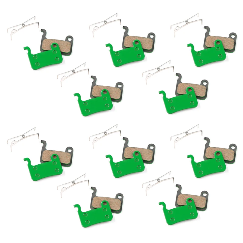 Рисунок 3 - 10 пар велосипедные дисковые Тормозные