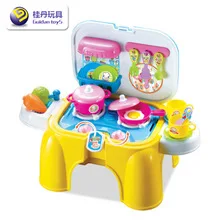 Фруктовый срезанный игровой домик, игрушки для фруктов и овощей, детский игровой домик, игрушки