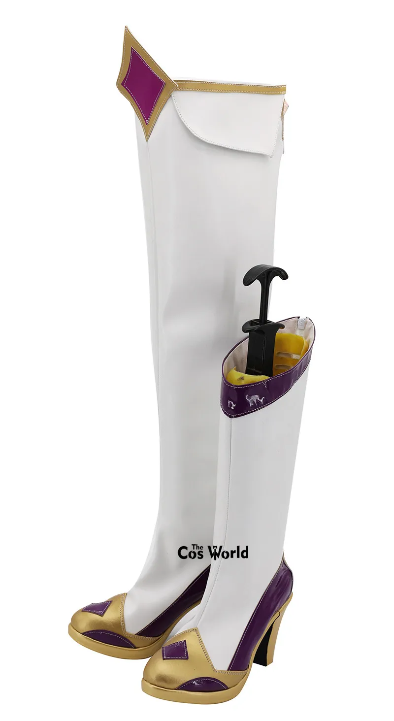 4341 英雄联盟LOL 星之守护者 暗黑元首辛德拉 (4)