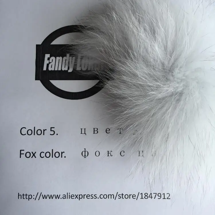 RFC018 fox color Fandy lokar шуба из натурального Лисьего меха Женское зимнее плотное меховое пальто Настоящая лисица Меховая куртка верхняя одежда женский Дамский стоячий воротник жакет из меха - Цвет: RFC018 fox color