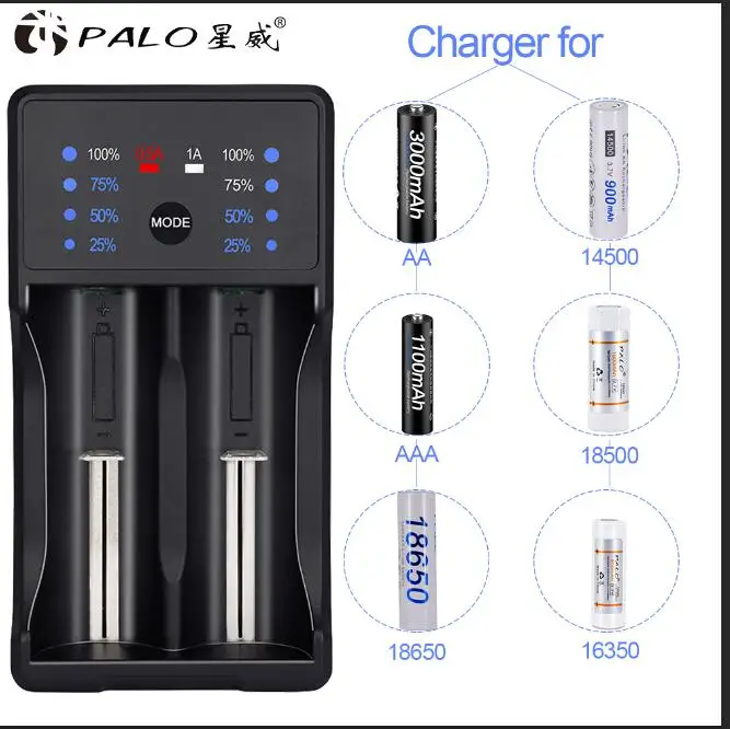 PALO-AA-AAA-Battery-Charger-18650-battery-charger-rechargeable-battery-charger-for-AA-3A-18650-14500