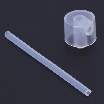 

10Pcs Perfume Refill Tools Diffuser Funnels Cosmetic Pump Dispenser Portable New 896D