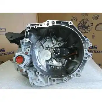 

20DP33 GEARBOX CITROEN BERLINGO BOX