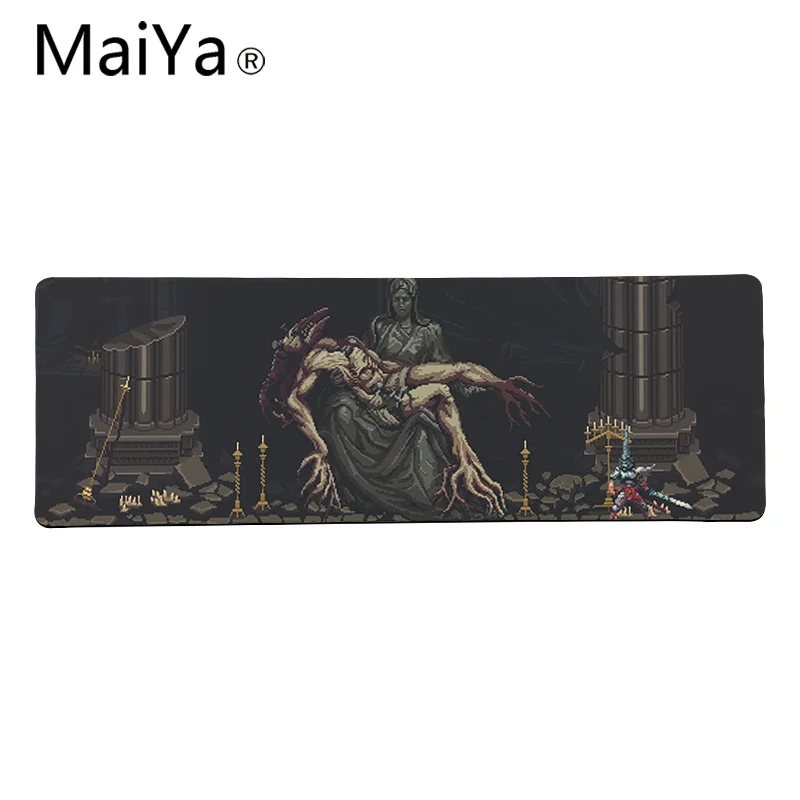 Maiya высокое качество игры асферический прочный резиновый коврик для Мыши Pad большой коврик для мыши клавиатуры коврик