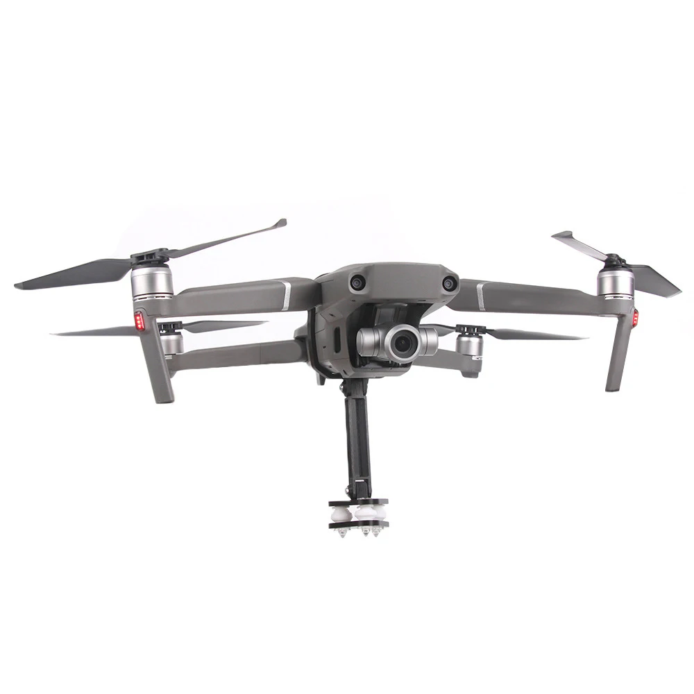 Горячая панорама камеры Соединительный адаптер для DJI Mavic 2 Pro/2 зум соединительное крепление для камеры Insta360 ONE X GoPro Hero 7