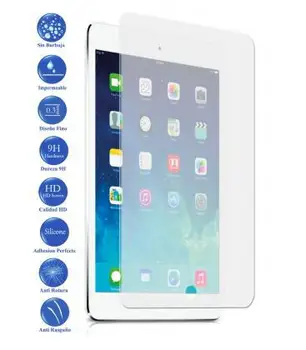 

LCD cover screen protector Premium Tempered Glass for Apple IPad Mini 2 Retina