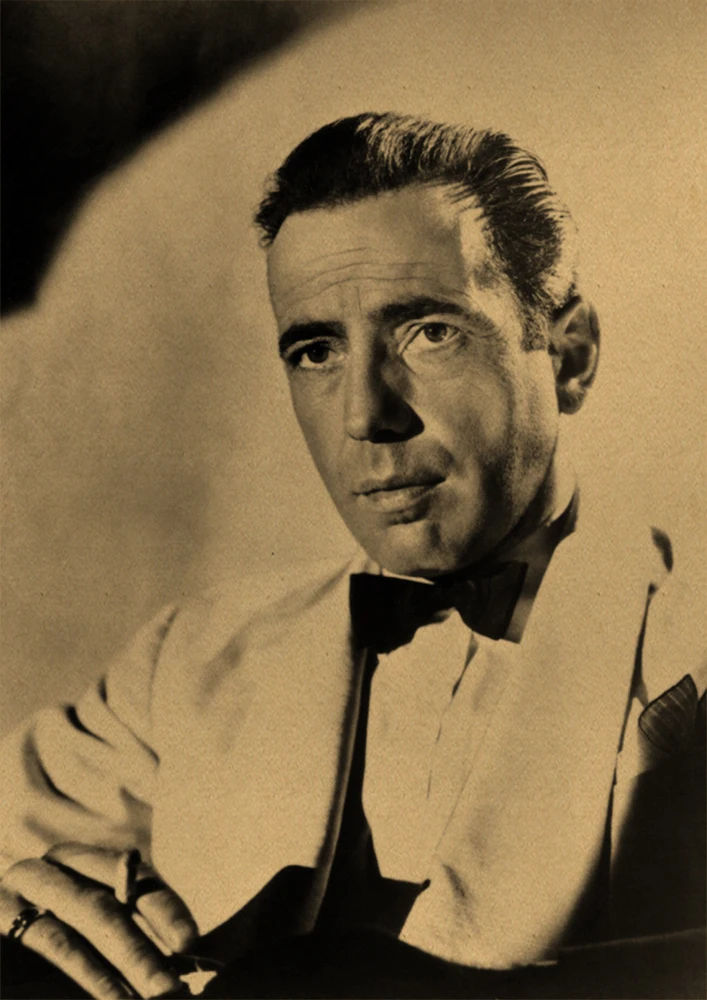 Casablanca Movie Poster, декоративная наклейка, плакат из крафт-бумаги, наклейка на стену, винтажная Наклейка на стену, настенный стикер по фильму - Цвет: 18