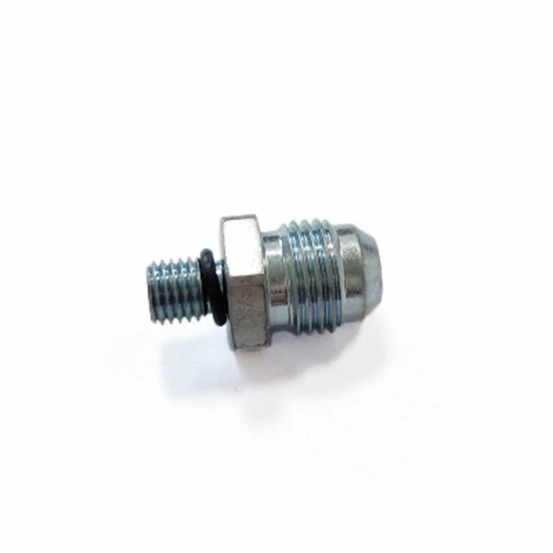 

1 Pc Thread Fitting 6 AN X 5/16-24 O Ring Spittier Return Port Fitting For Ford And Mopar Hydroboost