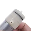 370 Mini Air Pump (3.7V/6V/12V) Electric Micro Vacuum Booster Motor  For Inflator Aquarium Negative Pressure Suction Pump DIY 6
