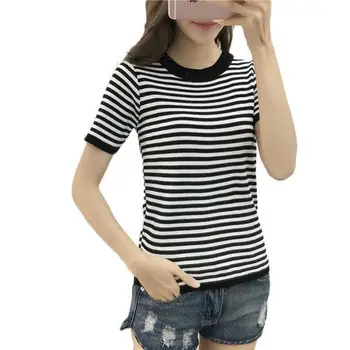 

RC22 Summer 2020 sleeve short t shirt Women Top Garment