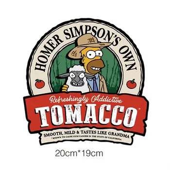 

2020 New Fashion Cartoon Iron On Patches Stickers Washable Appliques A-level Patch Heat Transfer For DIY T-shirt Clothing