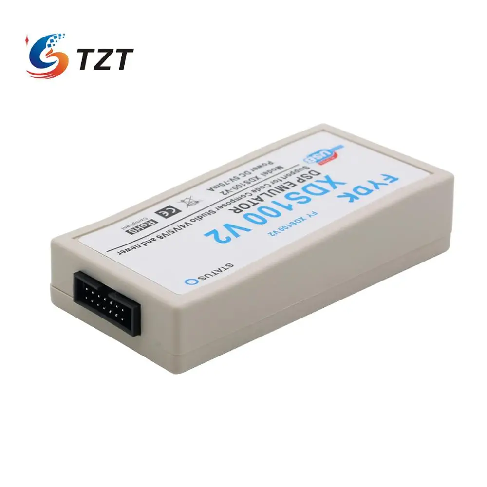 Depurador para ti Emulador Jtag Arm9 Córtex a8 Tms320 Tzt Dsp Xds100 Xds100v2 - Image 2