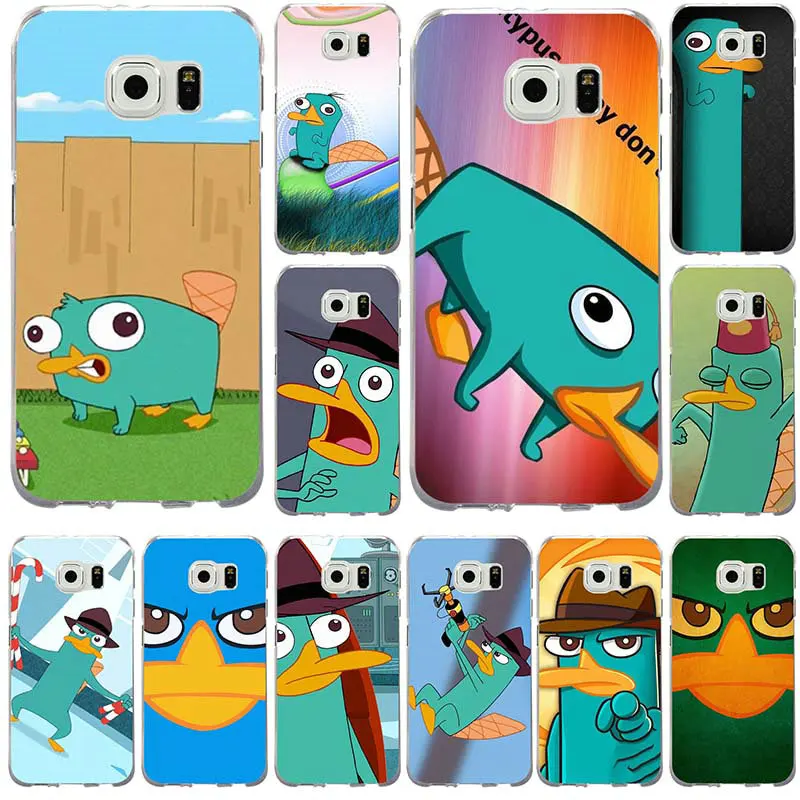 Мягкие чехлы из ТПУ для телефонов Samsung Galaxy Note 2 3 4 5 8 S2 S3 S4 S5 Mini S6 S7 S8 S9 Edge Plus милые