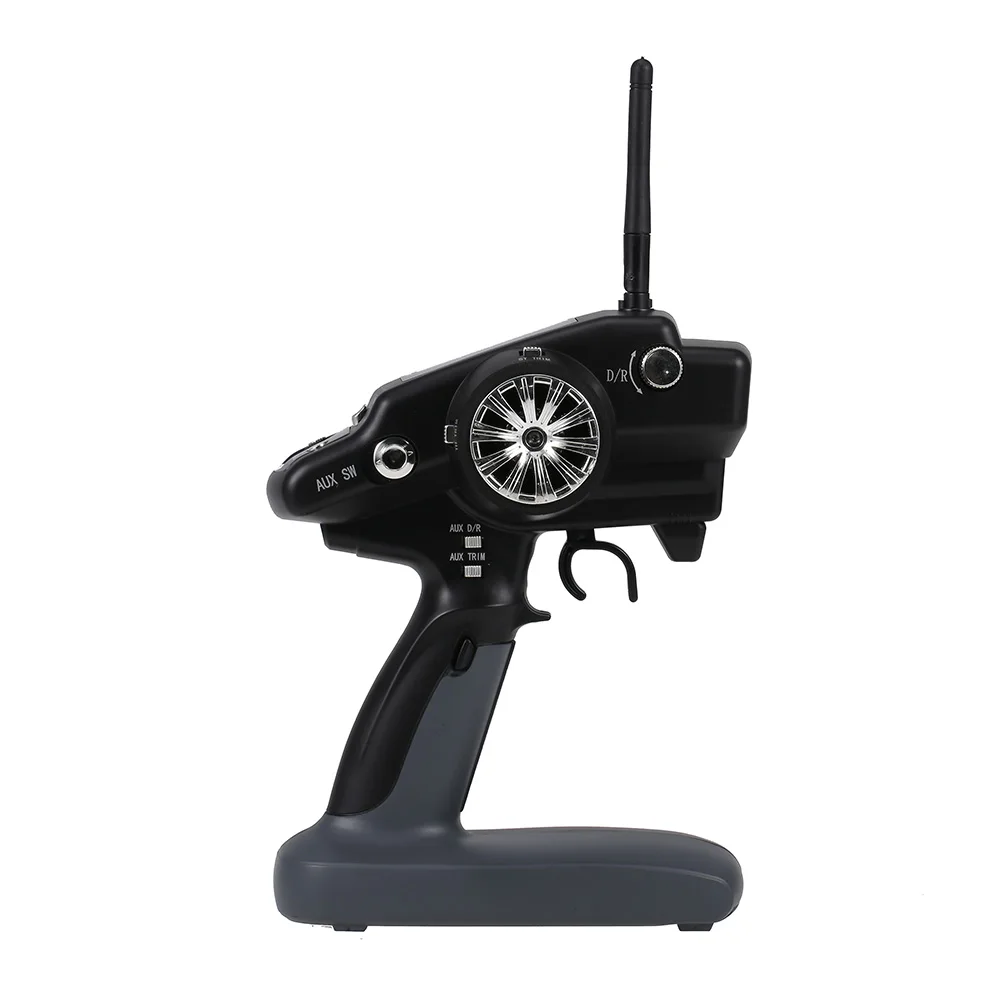 Wltoys P33 2,4 GHz RC передатчик пульт дистанционного управления с индикаторным экраном для всех список игрушек с дистанционным управлением автомобилей 12428 10428-A A959 A979