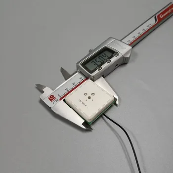 UAV GN808 3.3-5 V TTL GPS Modue GPS GLONASS デュアルモード M8n GNSS モジュールアンテナ受信機、内蔵フラッシュ、 NMEA0183 FW3.01 TOPGNSS