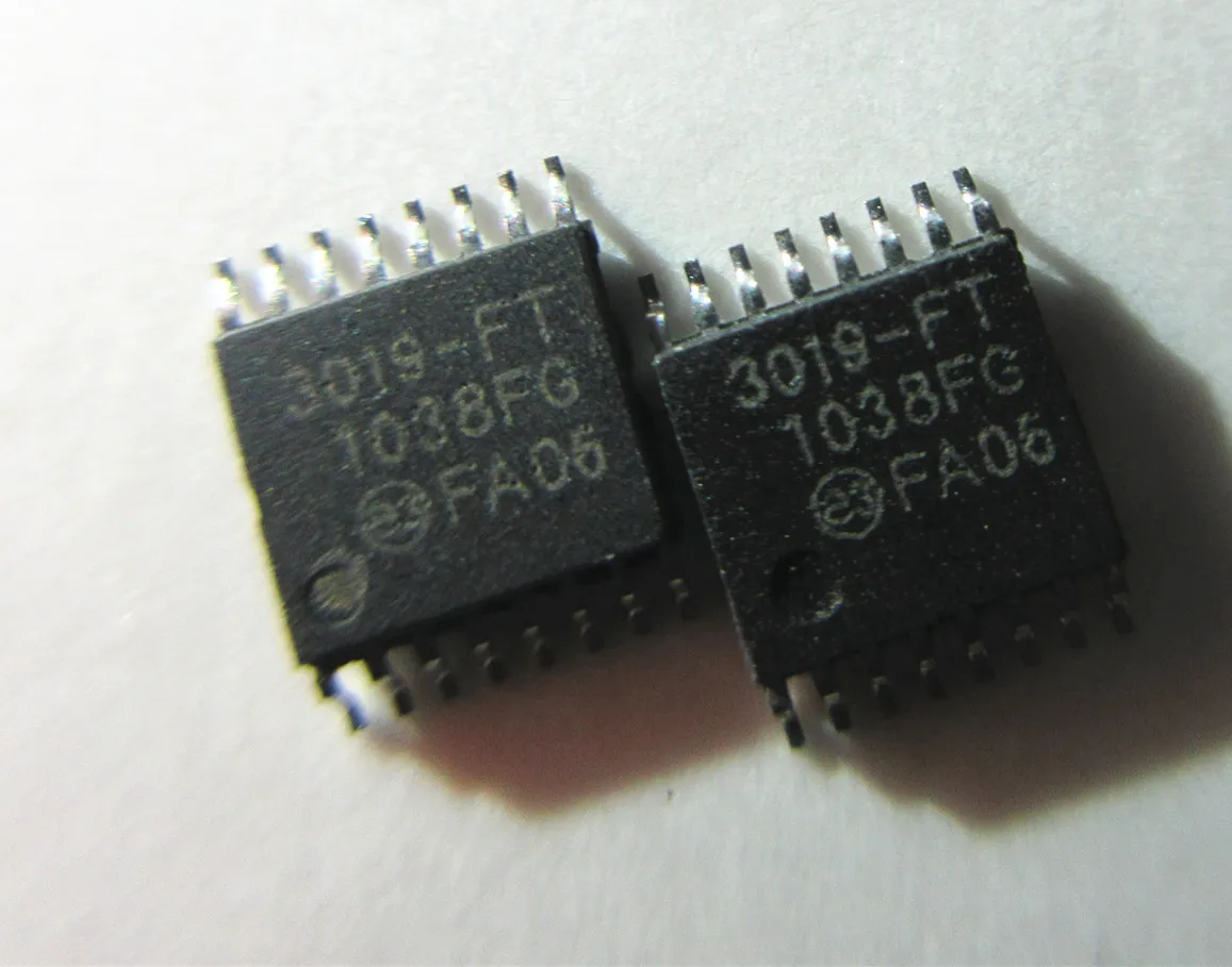 10 шт. IC SI3019-FT